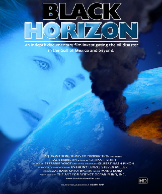 BLACK HORIZON - Der Dokumentarfilm der die Öl-Katastrophe im Golf von Mexiko untersucht
